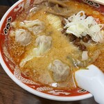 支那ソバ かづ屋 - 