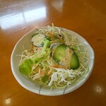 インディアン・レストラン　ロタ - サラダ