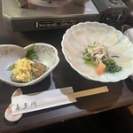 蟹料理・ふぐ料理 喜多川 - 