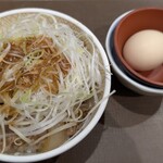 すき家 - 料理写真: