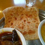 インディアン・レストラン　ロタ - ポロタ