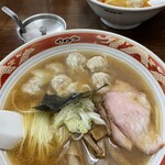 支那ソバ かづ屋 - 