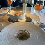 アルマーニ リストランテ - 