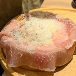 原価ビストロチーズプラス - 