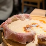 原価ビストロチーズプラス - 