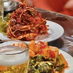 伝統韓国料理 松屋 - 