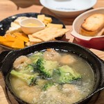原価ビストロチーズプラス - 