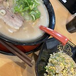 うま屋ラーメン - 