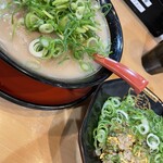 うま屋ラーメン - 