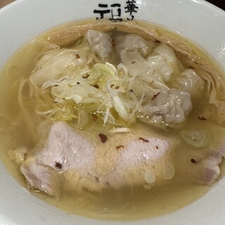 極上中華そば 福味_0