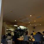 ロビン - 店内