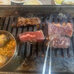 焼肉ホルモン ニューブンゴ - 