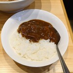 あさひ町内会 - ミニカレー