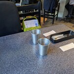 ロビン - テーブル席