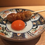 炭火串焼 鶏魚 田町店 - 