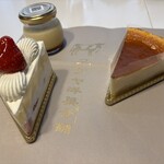 タケヤ洋菓子舗 - 