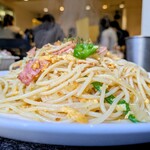 ロビン - 横から