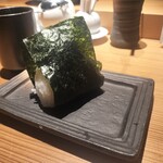 炭火串焼 鶏魚 - 