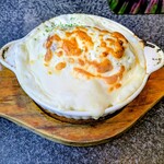 ロビン - ハンバーグドリア