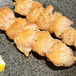 やきとり 煙者 - 
