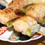 やきとり 煙者 - 