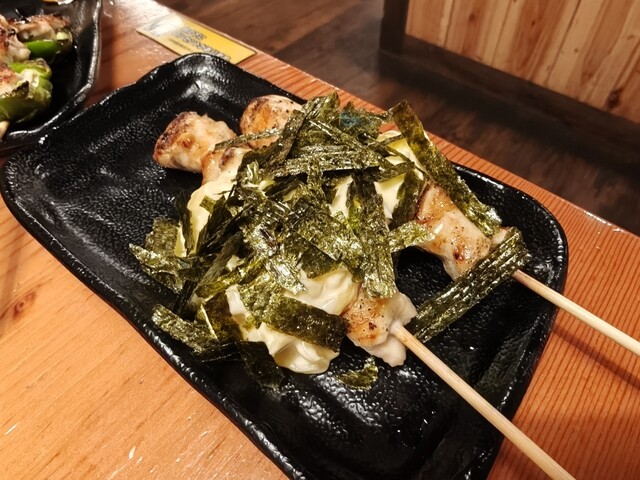 Tori Kizoku Mizonokuchi porepore doori ten - Musashi Mizonokuchi