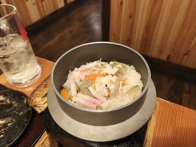 Tori Kizoku Mizonokuchi porepore doori ten - Musashi Mizonokuchi