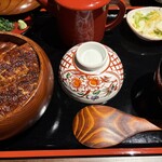 炭焼うな富士 神楽坂店 - 