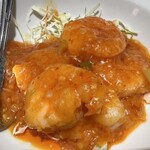 小籠包専門店 昇福楼 - エビチリソース