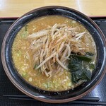麺堂 帆翔 - 料理写真: