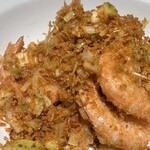 小籠包専門店 昇福楼 - エビの漁師風炒め