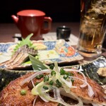 규슈 일식 쿠로시키 신바시점 - 