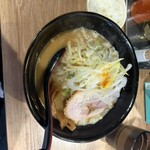 麺処 花田 上野店 - 