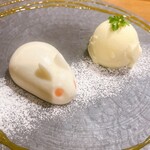 京出汁おでんと旬菜天ぷら 鳥居くぐり - 