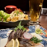 규슈 일식 쿠로시키 신바시점 - 