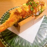 京出汁おでんと旬菜天ぷら 鳥居くぐり 大宮店 - 