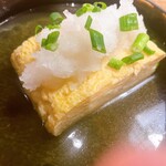 京出汁おでんと旬菜天ぷら 鳥居くぐり 大宮店 - 