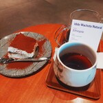MILES COFFEE - 