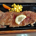 ステーキハウス　ビックリ大将 - 