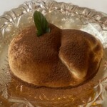 Ristorante IL PRINCIPE - 真のティラミス