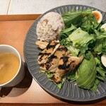 FLOWS GRILL BAR 東京ミッドタウン八重洲店 - 