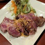 炭火焼 生ラム ジンギスカン だるまや - 