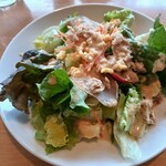ターボラ ディ ジロ - カプリチョーザサラダ