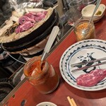 炭火焼 生ラム ジンギスカン だるまや - 