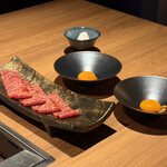 すすきの焼肉きらく - 