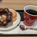 ミスタードーナツ - 料理写真:オーダー品