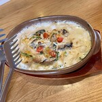 レストラン　サージ - 寒かったのでコレがいちばん美味しく感じました。