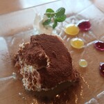 ターボラ ディ ジロ - ティラミス