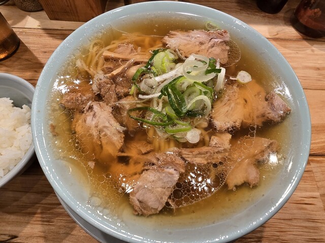 Shinchan Ramen - Shinjuku Sanchome/Ramen | Tabelog