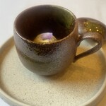 Ristorante IL PRINCIPE - 青かぼすのグラニータ